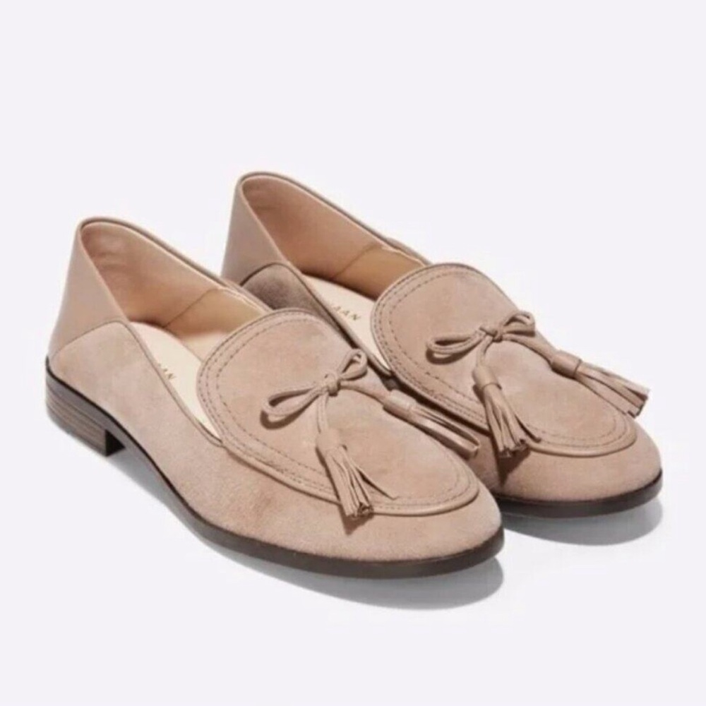 Cole Haan
Pinch Soft Tassel Loafers